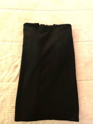 Camisola BLUOLTRE preta com coração