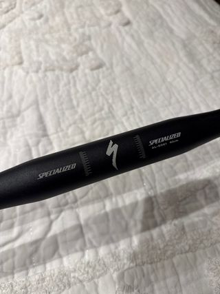 Manillar Specialized 42cm Negro