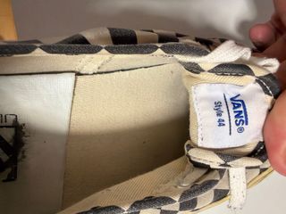 Zapatillas vans