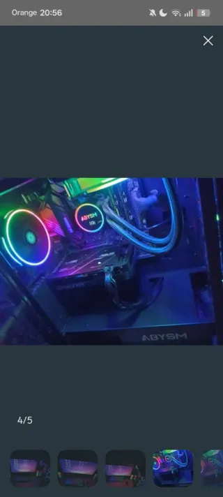 PC Gaming RGB