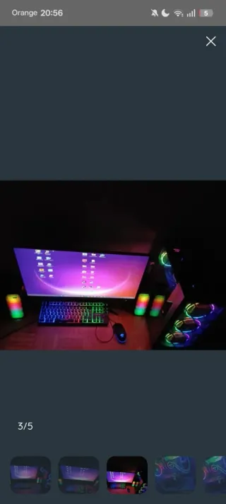 PC Gaming RGB