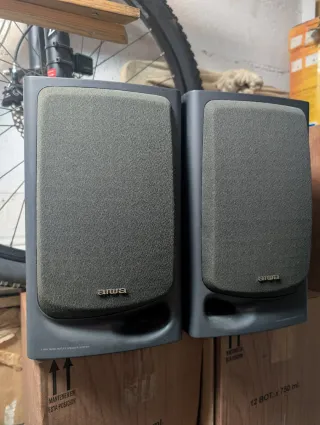 Altavoces Aiwa SX-N340