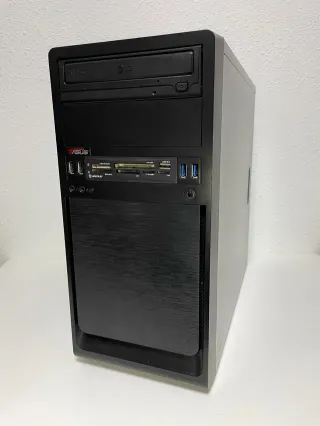 Ordenador Económico