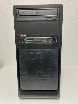 Ordenador Económico