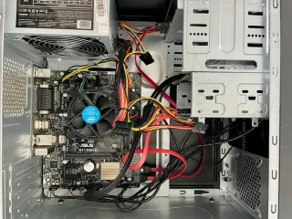 Ordenador Económico