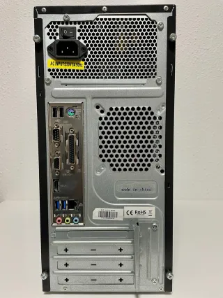 Ordenador Económico