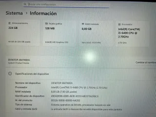 Ordenador Económico