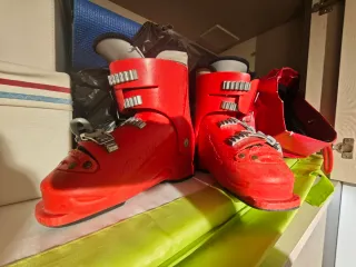 Botas de esquí infantiles Nordica 22.5