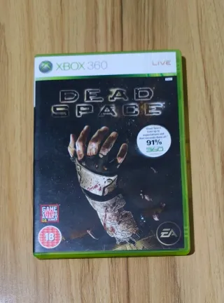 🇬🇧 Dead Space Xbox 360 PAL Completo