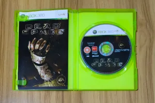 🇬🇧 Dead Space Xbox 360 PAL Completo
