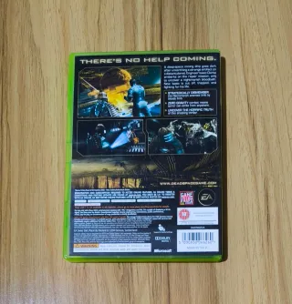 🇬🇧 Dead Space Xbox 360 PAL Completo