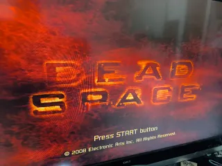 🇬🇧 Dead Space Xbox 360 PAL Completo