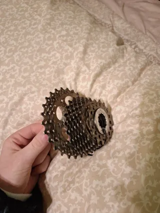 cassete de carretera escuelas