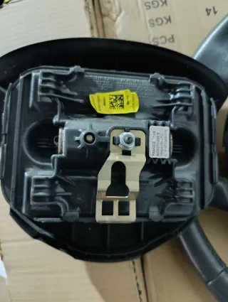 Volante Renault + Airbag.