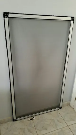 3 Mosquiteras de Aluminio. Ideal Florazar 2