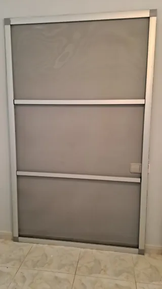 3 Mosquiteras de Aluminio. Ideal Florazar 2