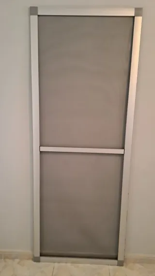 3 Mosquiteras de Aluminio. Ideal Florazar 2