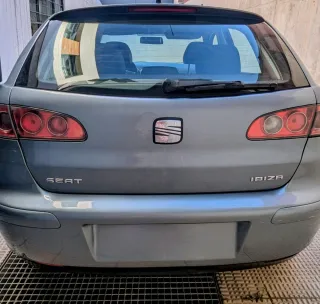 SEAT Ibiza 2005