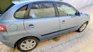 SEAT Ibiza 2005