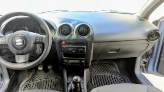 SEAT Ibiza 2005
