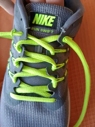 Zapatillas Nike Dunk Low Azul Blanco