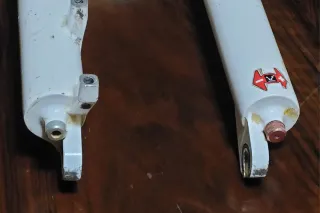 Horquilla Magura Durin Race 100mm rueda 26" 1415gr