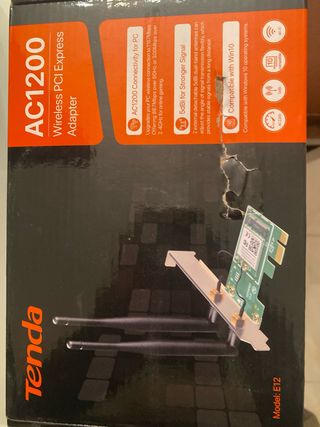 Tenda AC1200 Wireless PCI Express Adapter
