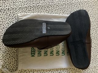 Zuecos Barefoot Saguaro con forro polar T.36