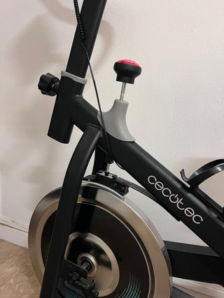Bicicleta Spinning Cecotec Drumfit