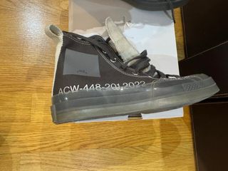Converse Chuck Taylor All Star 70 ACW A estrenar
