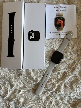 Smartwatch Compatible iPhone