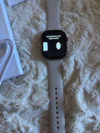 Smartwatch Compatible iPhone