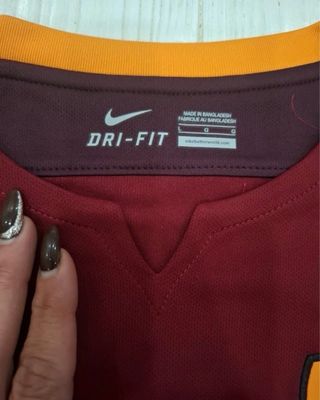 Completo Ufficiale Roma Nike