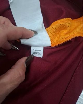 Completo Ufficiale Roma Nike