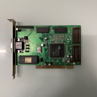 Placa Base Lucky Star LS486E 486 Ordenador Antiguo