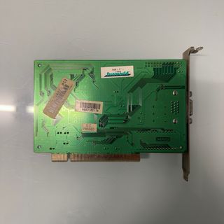 Placa Base Lucky Star LS486E 486 Ordenador Antiguo