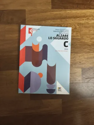 Libro epica per biennio