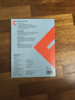 Libro epica per biennio