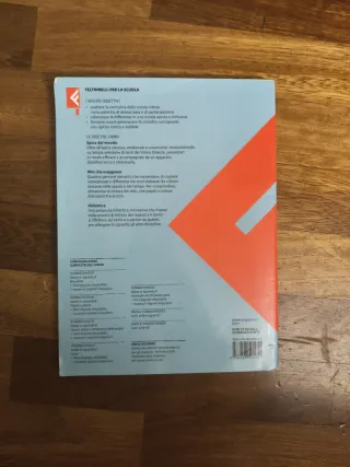 Libro epica per biennio