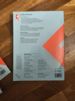 Libro epica per biennio