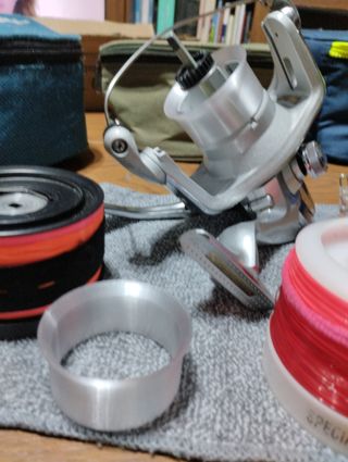 2 Casquillos Shimano XSC 3500-6000