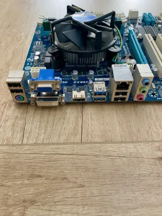 Placa Base Gigabyte i5-3570K