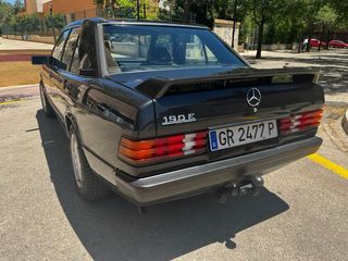 Mercedes-Benz 190 1988