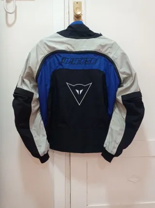 Chaqueta Dainese Moto Talla 56 Convertible