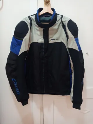 Chaqueta Dainese Moto Talla 56 Convertible