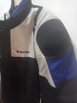 Chaqueta Dainese Moto Talla 56 Convertible