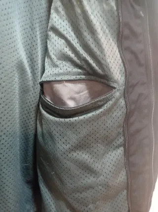 Chaqueta Dainese Moto Talla 56 Convertible