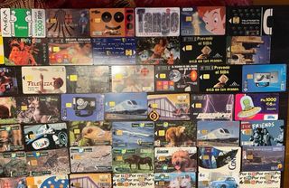 Lotto 160 Carte Telefoniche Varie