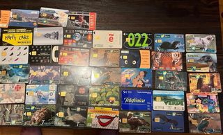 Lotto 160 Carte Telefoniche Varie