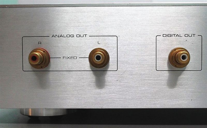 Shanling CD-T80 lector de CD con salida a válvulas afbeelding 7